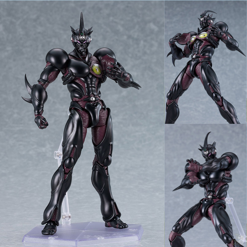 Figma Guyver III Ultimate Edition by Max Factory - Shop at ToyCoin