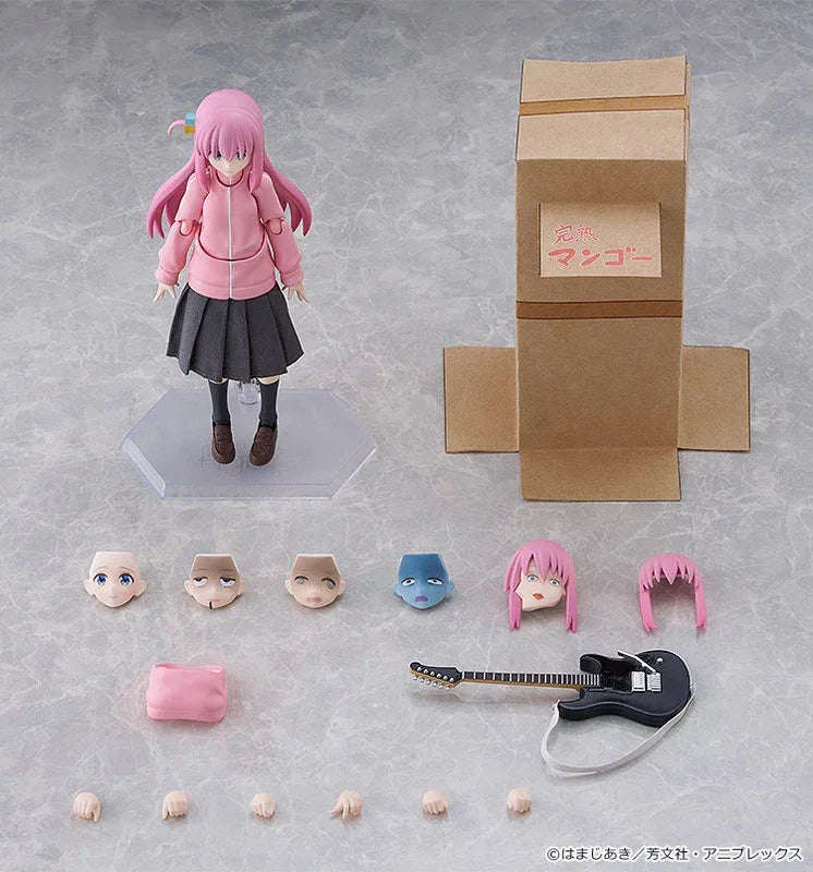 Figma Hitori Gotoh by Max Factory - Shop at ToyCoin