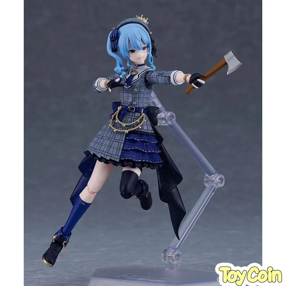 Figma Hoshimachi Suisei by Max Factory - Shop at ToyCoin