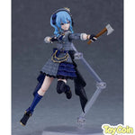 Figma Hoshimachi Suisei by Max Factory - Shop at ToyCoin