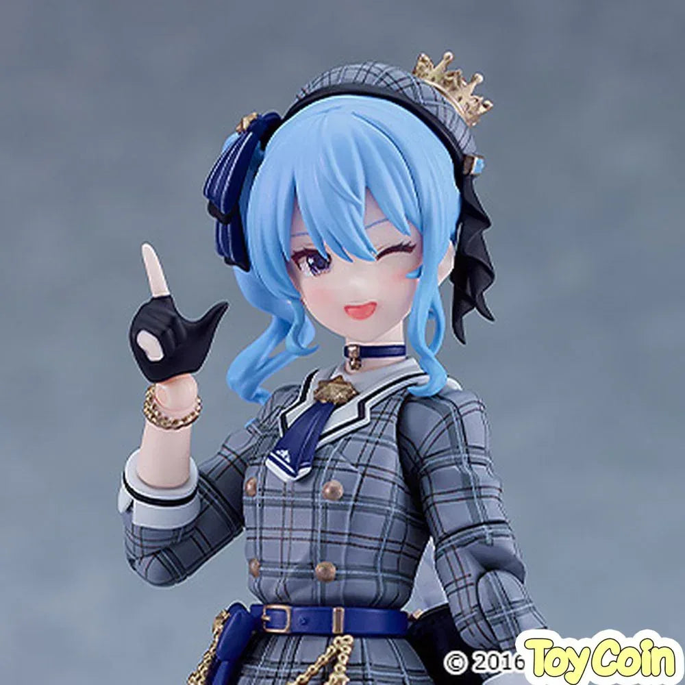 Figma Hoshimachi Suisei by Max Factory - Shop at ToyCoin