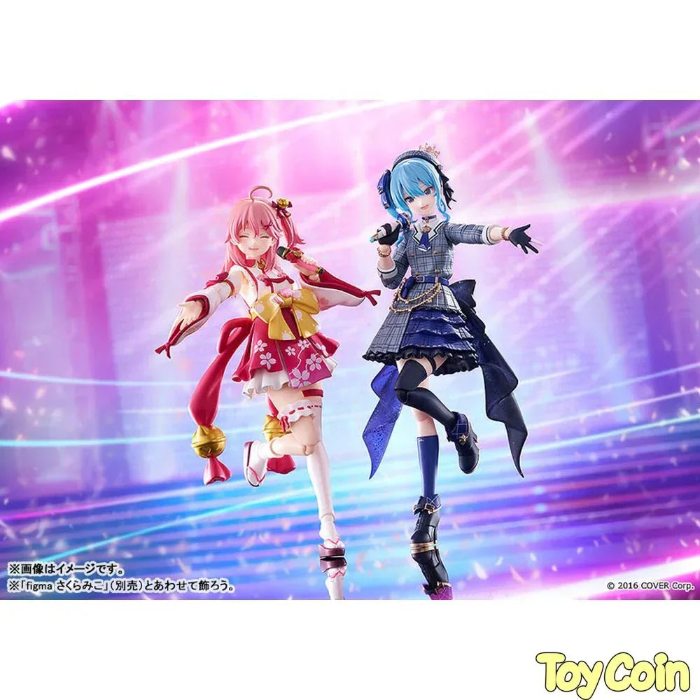 Figma Hoshimachi Suisei by Max Factory - Shop at ToyCoin
