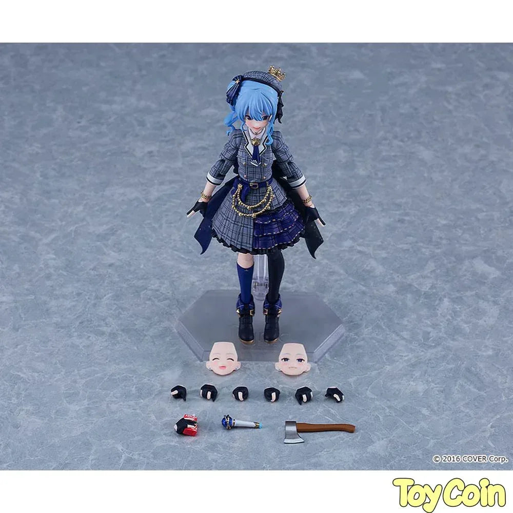 Figma Hoshimachi Suisei by Max Factory - Shop at ToyCoin