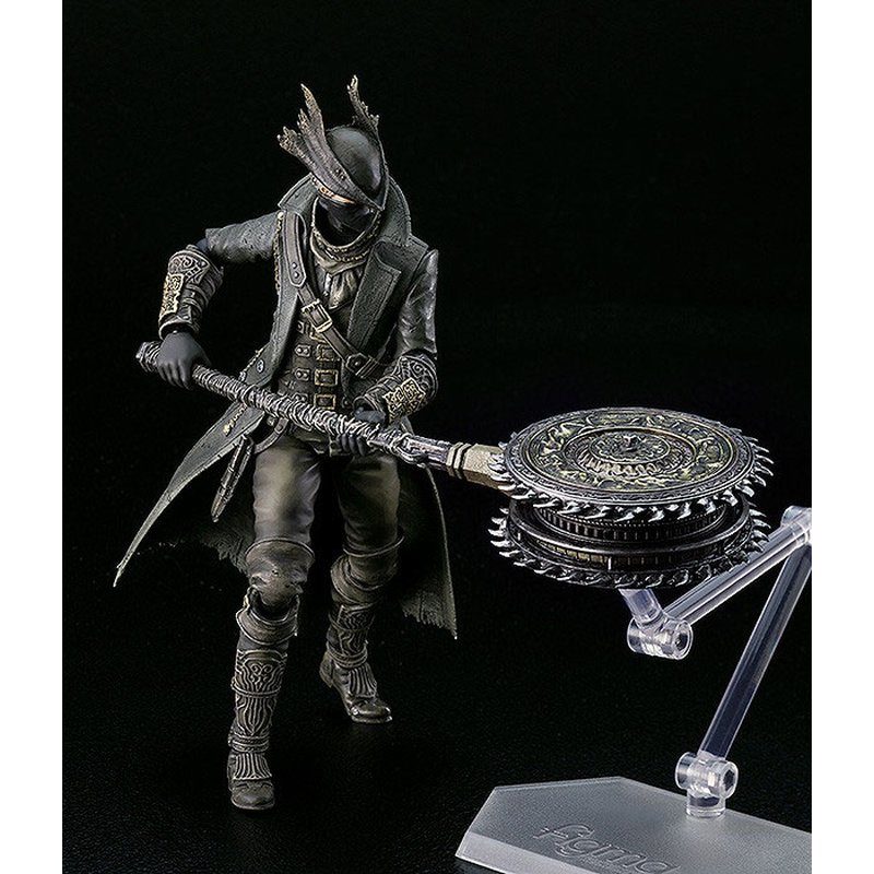 Figma Hunter: The Old Hunters Edition by Max Factory - Shop at ToyCoin