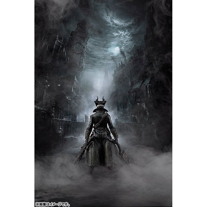 Figma Hunter: The Old Hunters Edition by Max Factory - Shop at ToyCoin