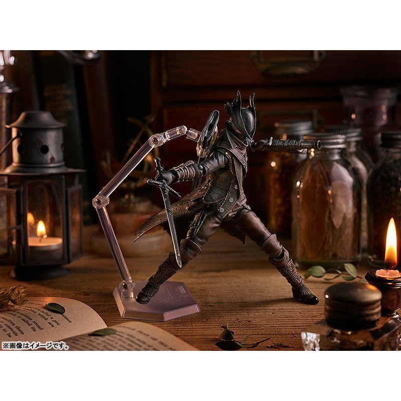 Figma Hunter: The Old Hunters Edition by Max Factory - Shop at ToyCoin