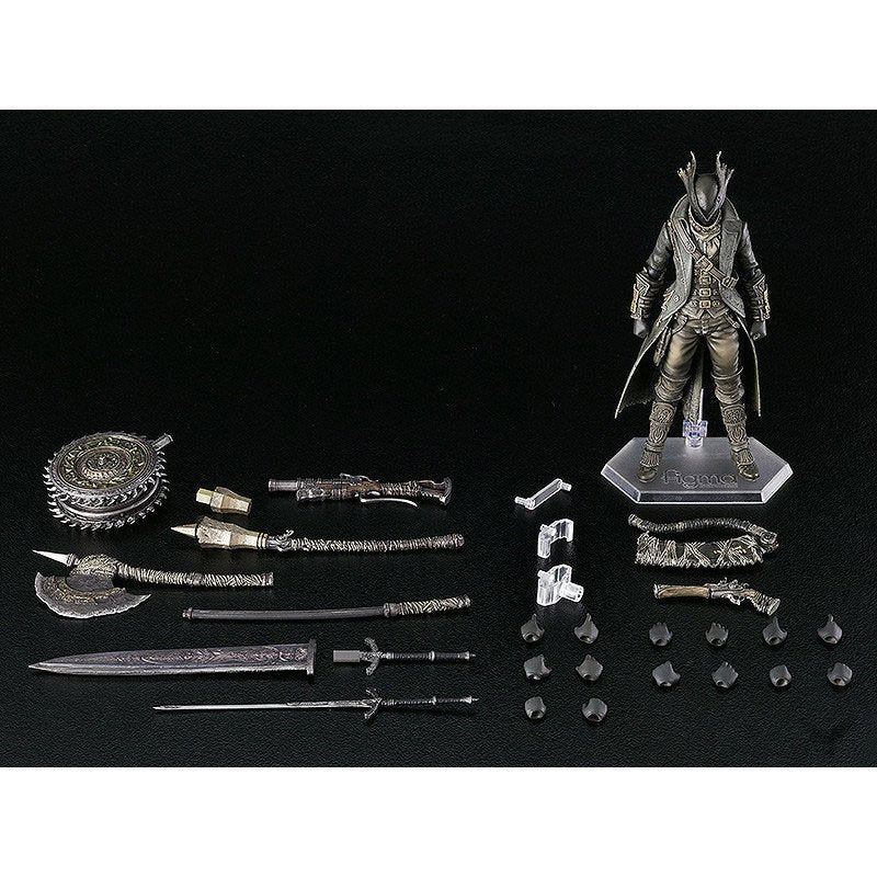 Figma Hunter: The Old Hunters Edition by Max Factory - Shop at ToyCoin