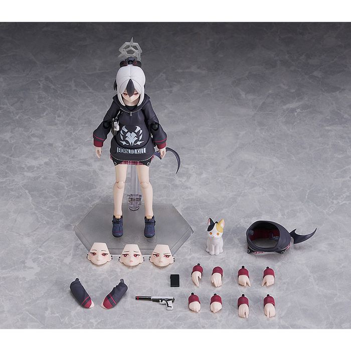 Figma Kayoko Onikata by  Max Factory 4545784070451 ToyCoin