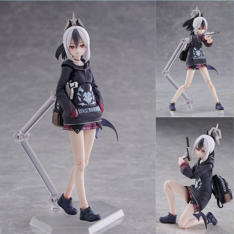 Figma Kayoko Onikata by  Max Factory 4545784070451 ToyCoin