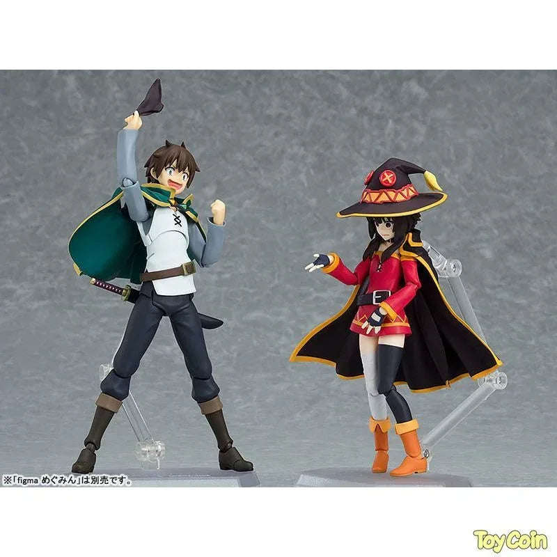 Figma Kazuma by Max Factory - Shop at ToyCoin