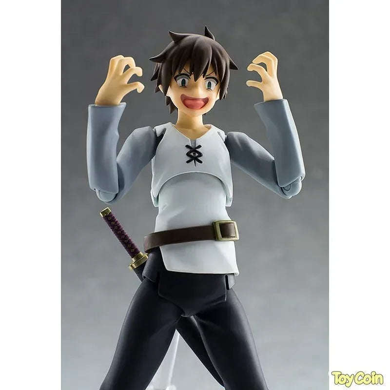 Figma Kazuma by Max Factory - Shop at ToyCoin