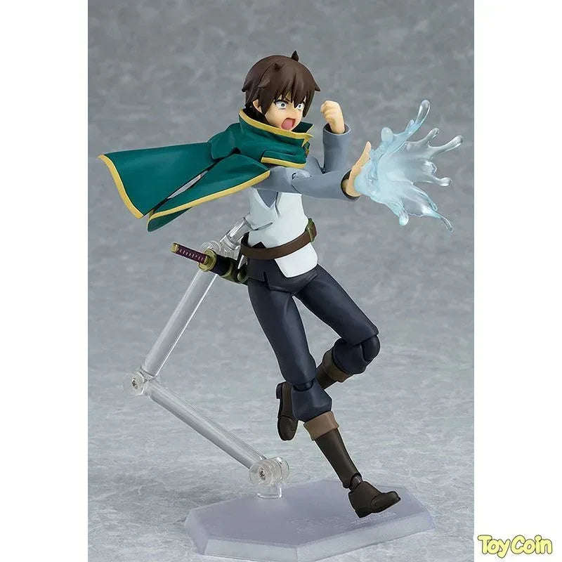 Figma Kazuma by Max Factory - Shop at ToyCoin