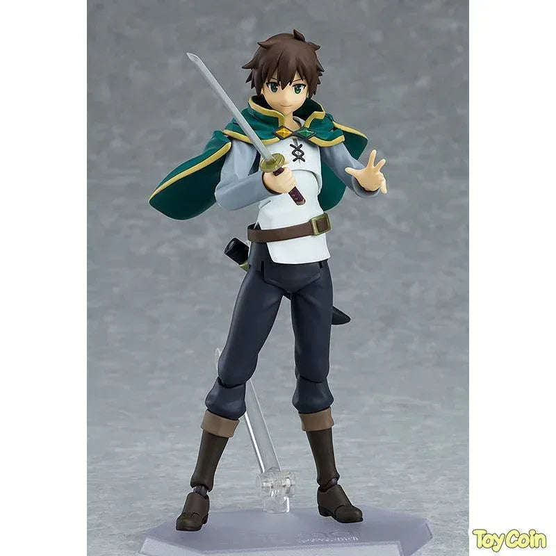 Figma Kazuma by Max Factory - Shop at ToyCoin