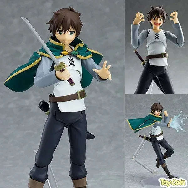 Figma Kazuma by Max Factory - Shop at ToyCoin