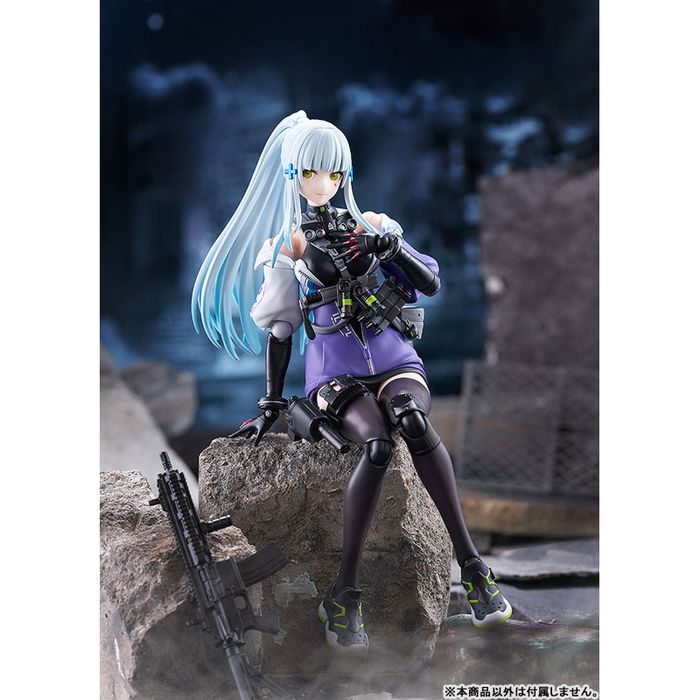 Figma Klukai by  Max Factory 4545784070420 ToyCoin