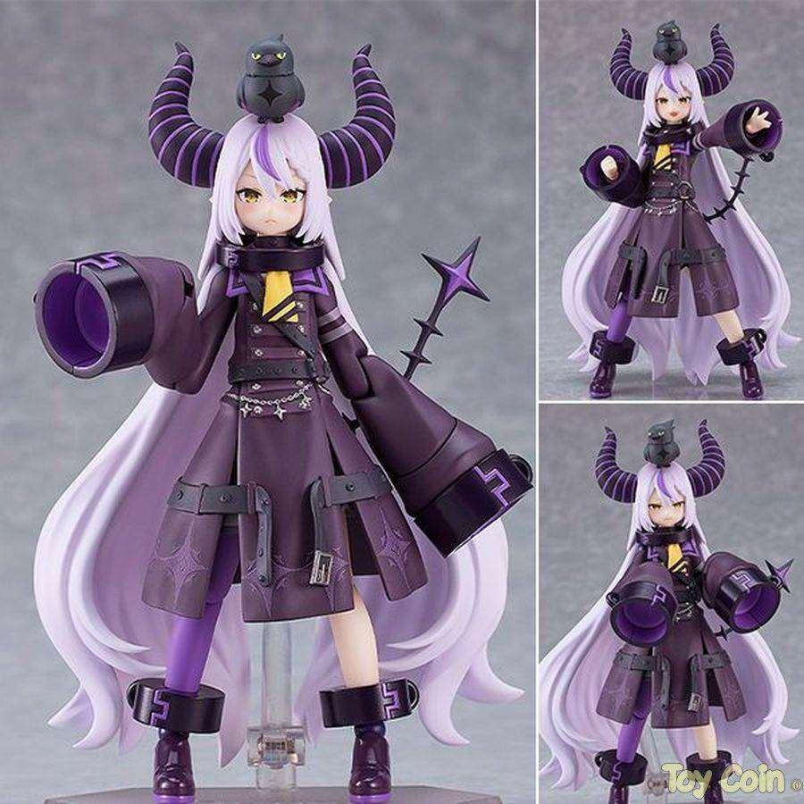 Figma La+ Darknesss by Max Factory - Shop at ToyCoin