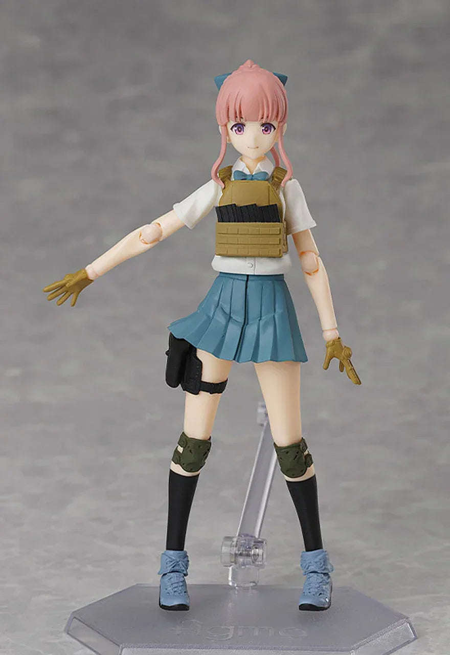 Figma LittleArmory Armed JK: Variant A by TomyTec - Shop at ToyCoin