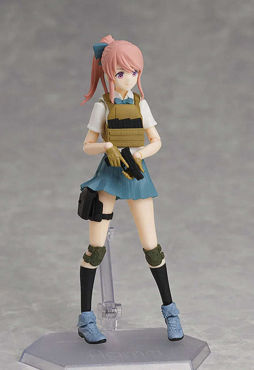 Figma LittleArmory Armed JK: Variant A by TomyTec - Shop at ToyCoin
