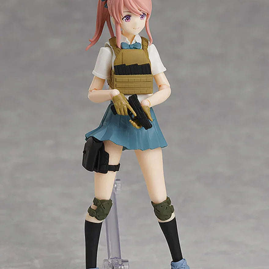 Figma LittleArmory Armed JK: Variant A by TomyTec - Shop at ToyCoin