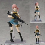 Figma LittleArmory Armed JK: Variant A by TomyTec - Shop at ToyCoin