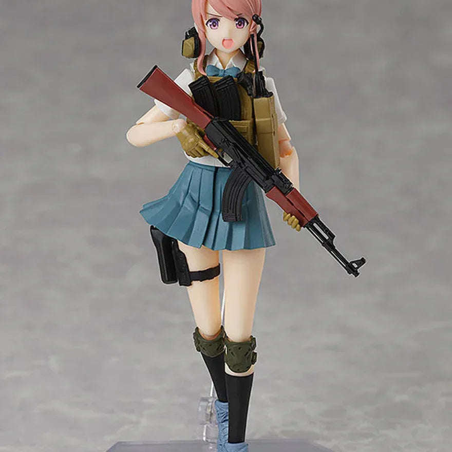 Figma LittleArmory Armed JK: Variant A by TomyTec - Shop at ToyCoin