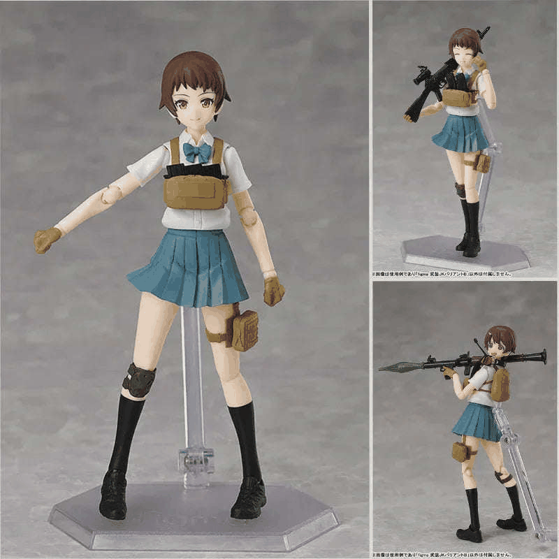 Figma LittleArmory Armed JK: Variant B by TomyTec - Shop at ToyCoin