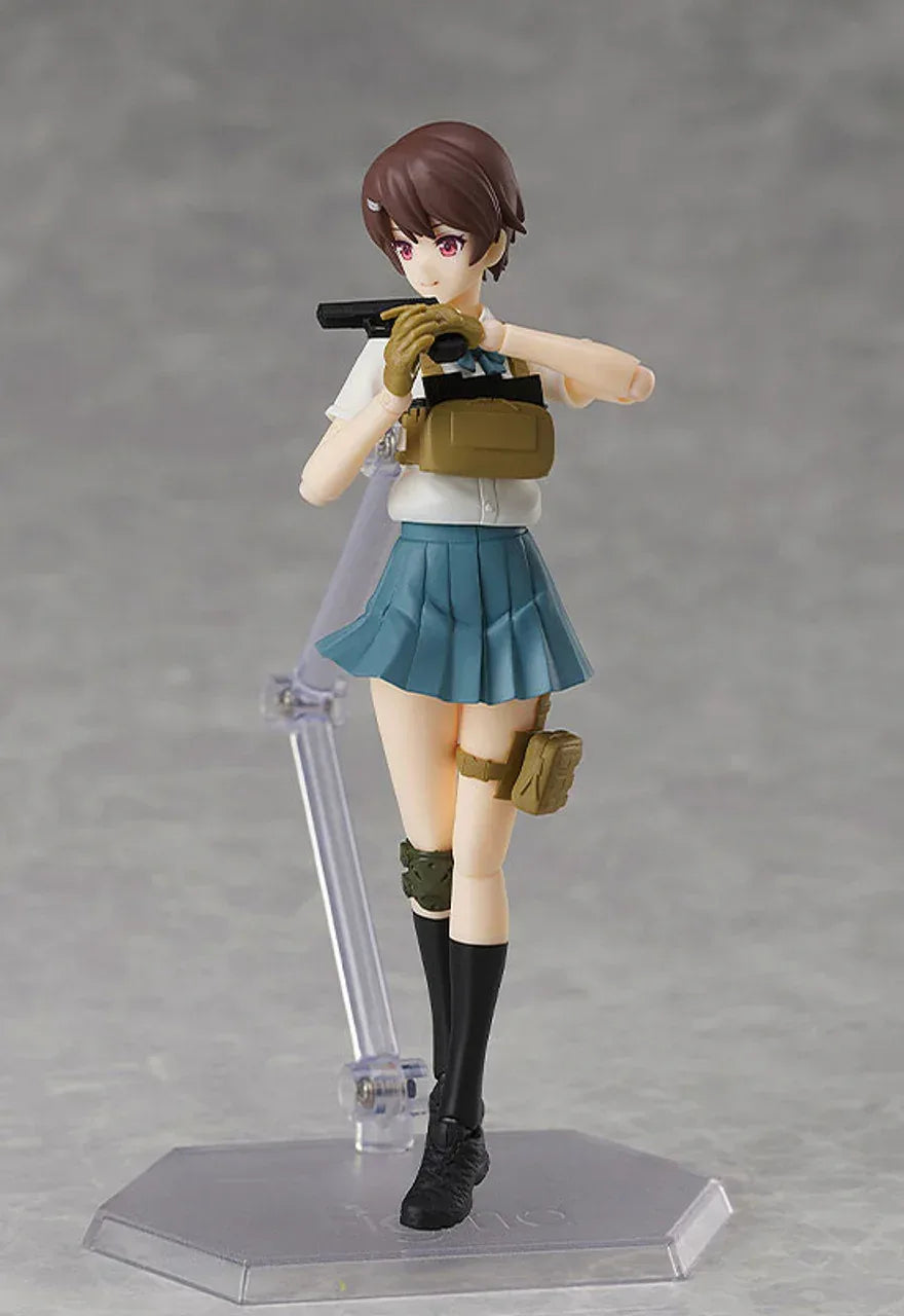 Figma LittleArmory Armed JK: Variant B by TomyTec - Shop at ToyCoin