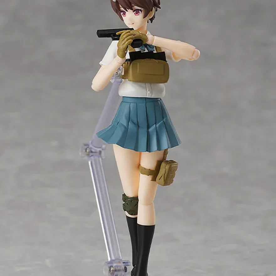 Figma LittleArmory Armed JK: Variant B by TomyTec - Shop at ToyCoin