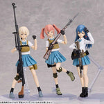 Figma LittleArmory Armed JK: Variant D by TomyTec - Shop at ToyCoin