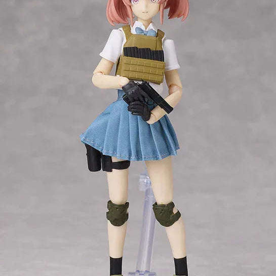 Figma LittleArmory Armed JK: Variant D by TomyTec - Shop at ToyCoin