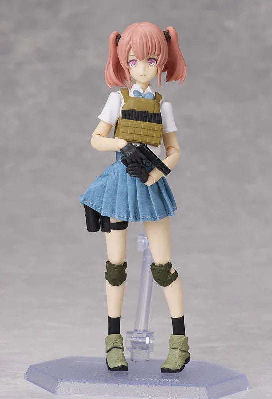 Figma LittleArmory Armed JK: Variant D by TomyTec - Shop at ToyCoin