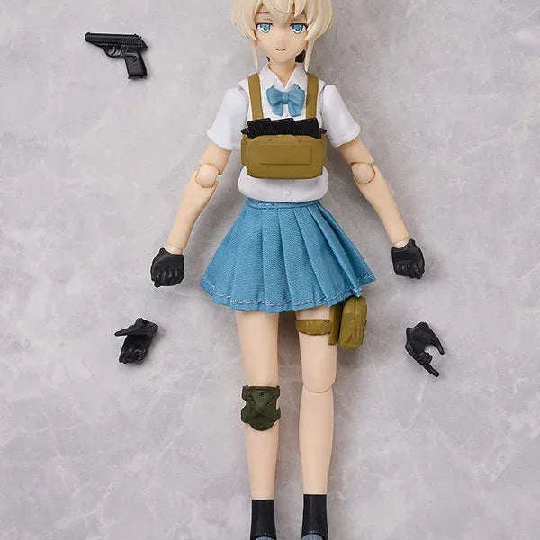 Figma LittleArmory Armed JK: Variant E by TomyTec - Shop at ToyCoin