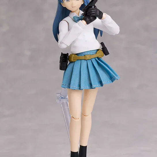 Figma LittleArmory Armed JK: Variant F by TomyTec - Shop at ToyCoin