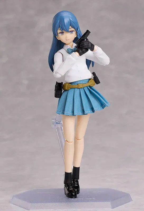 Figma LittleArmory Armed JK: Variant F by TomyTec - Shop at ToyCoin