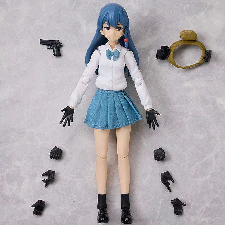 Figma LittleArmory Armed JK: Variant F by TomyTec - Shop at ToyCoin
