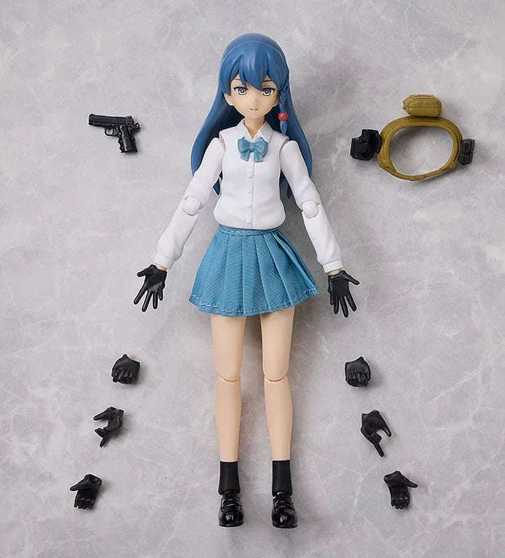 Figma LittleArmory Armed JK: Variant F by TomyTec - Shop at ToyCoin