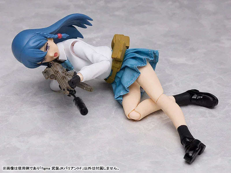 Figma LittleArmory Armed JK: Variant F by TomyTec - Shop at ToyCoin