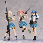 Figma LittleArmory Armed JK: Variant F by TomyTec - Shop at ToyCoin