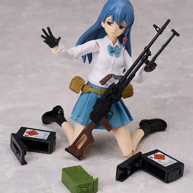 Figma LittleArmory Armed JK: Variant F by TomyTec - Shop at ToyCoin