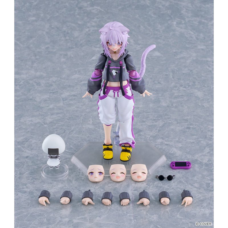 Figma Nekomata Okayu by  Max Factory 4545784070529 ToyCoin