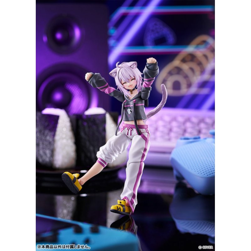 Figma Nekomata Okayu by  Max Factory 4545784070529 ToyCoin