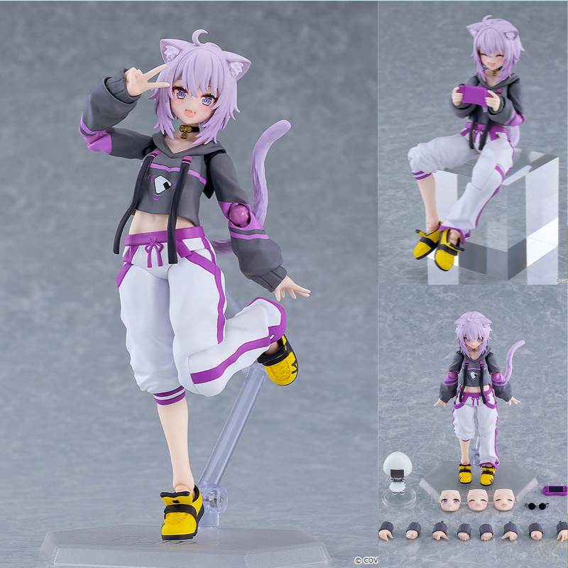 Figma Nekomata Okayu by  Max Factory 4545784070529 ToyCoin