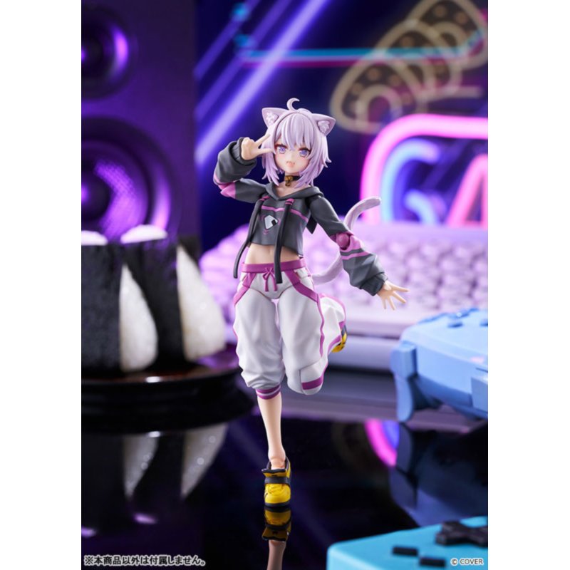 Figma Nekomata Okayu by  Max Factory 4545784070529 ToyCoin