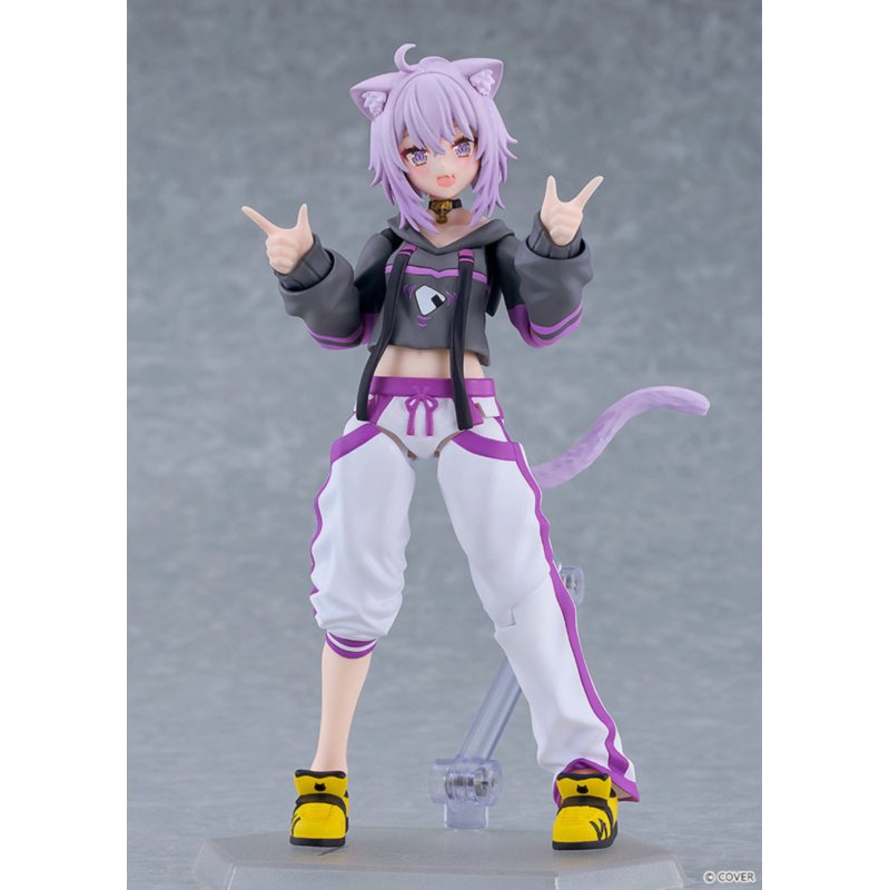 Figma Nekomata Okayu by  Max Factory 4545784070529 ToyCoin