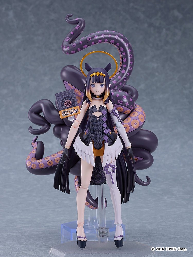 Figma Ninomae Ina'nis by Max Factory - Shop at ToyCoin