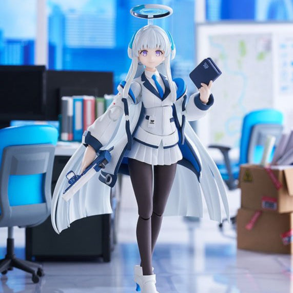 Figma Noa Ushio by  Max Factory 4570232591646 ToyCoin