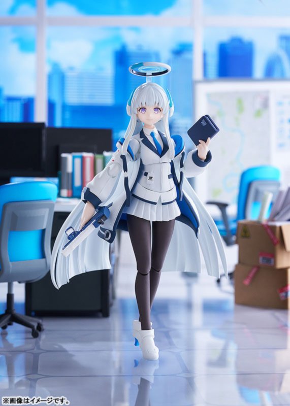 Figma Noa Ushio by  Max Factory 4570232591646 ToyCoin