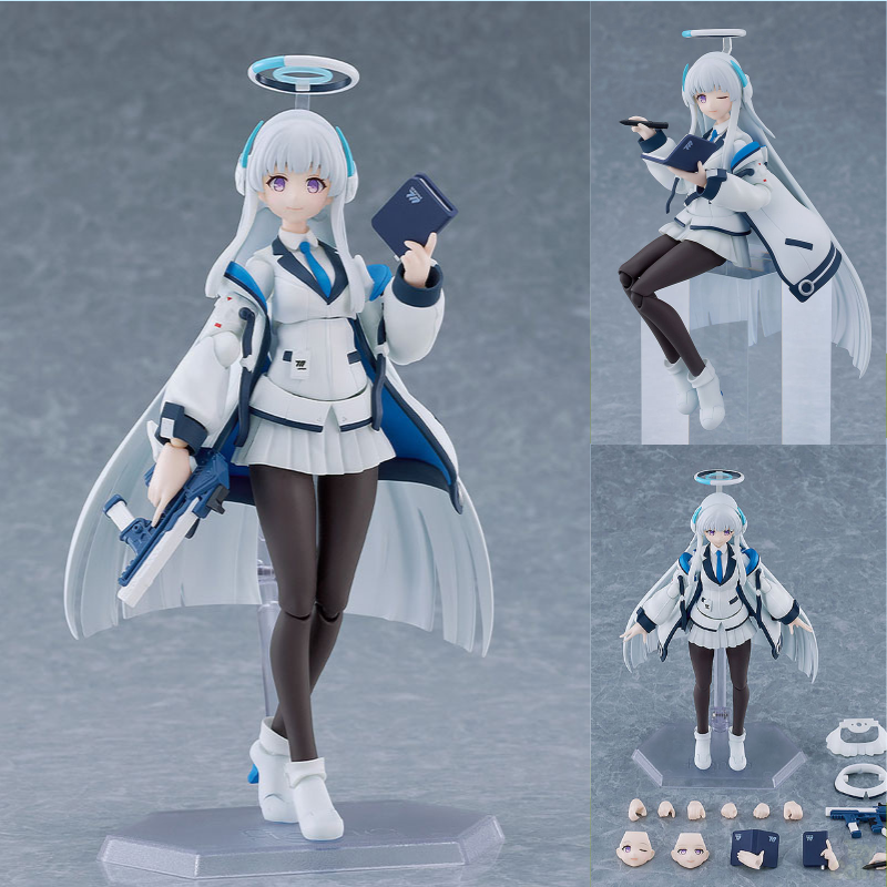 Figma Noa Ushio by  Max Factory 4570232591646 ToyCoin
