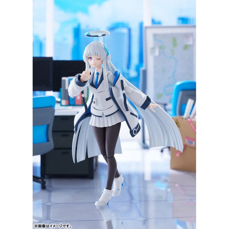 Figma Noa Ushio by  Max Factory 4570232591646 ToyCoin
