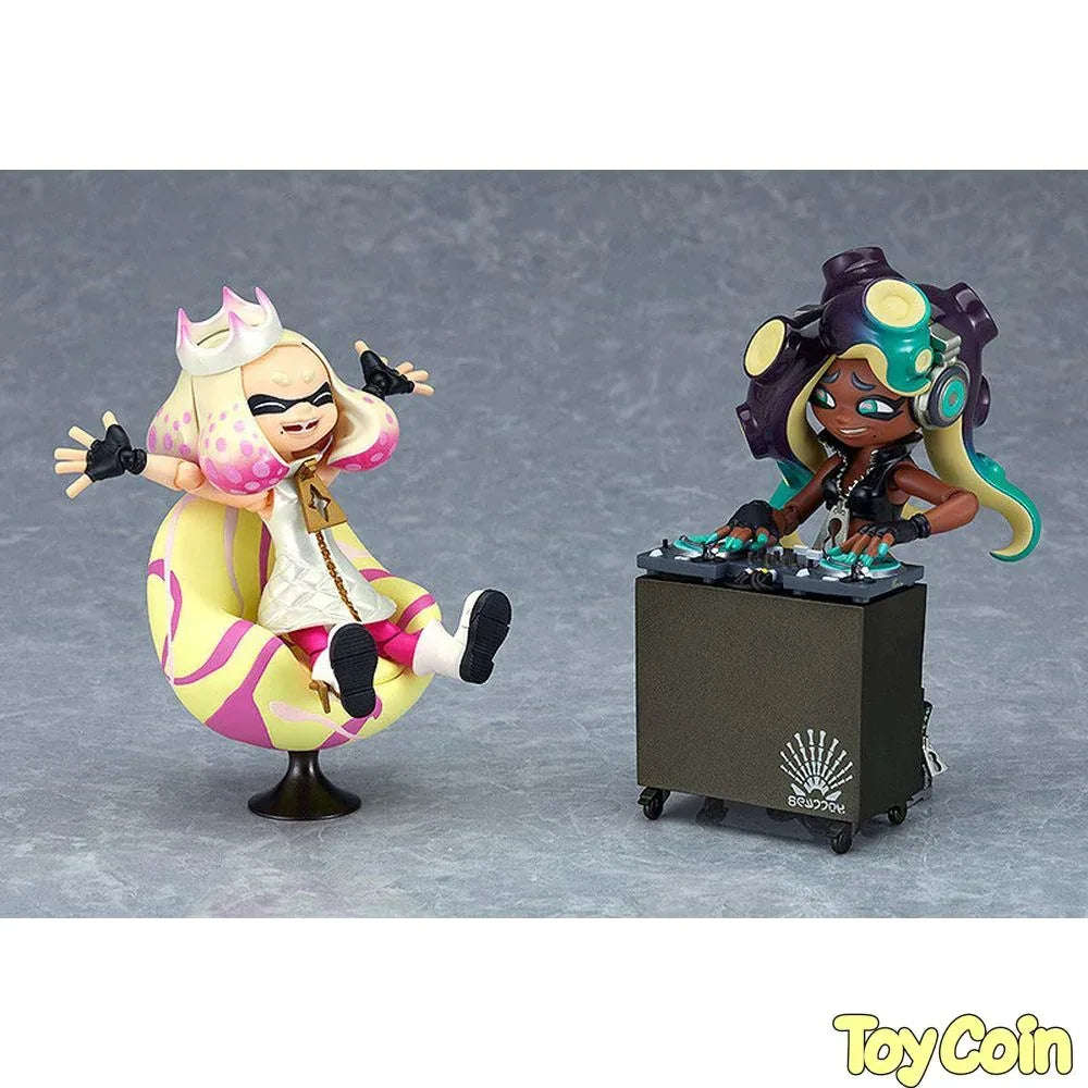 Figma Off the Hook (Pearl and Marina) by Good Smile Company - Shop at ToyCoin